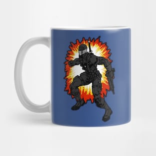 Snake Eyes Mug